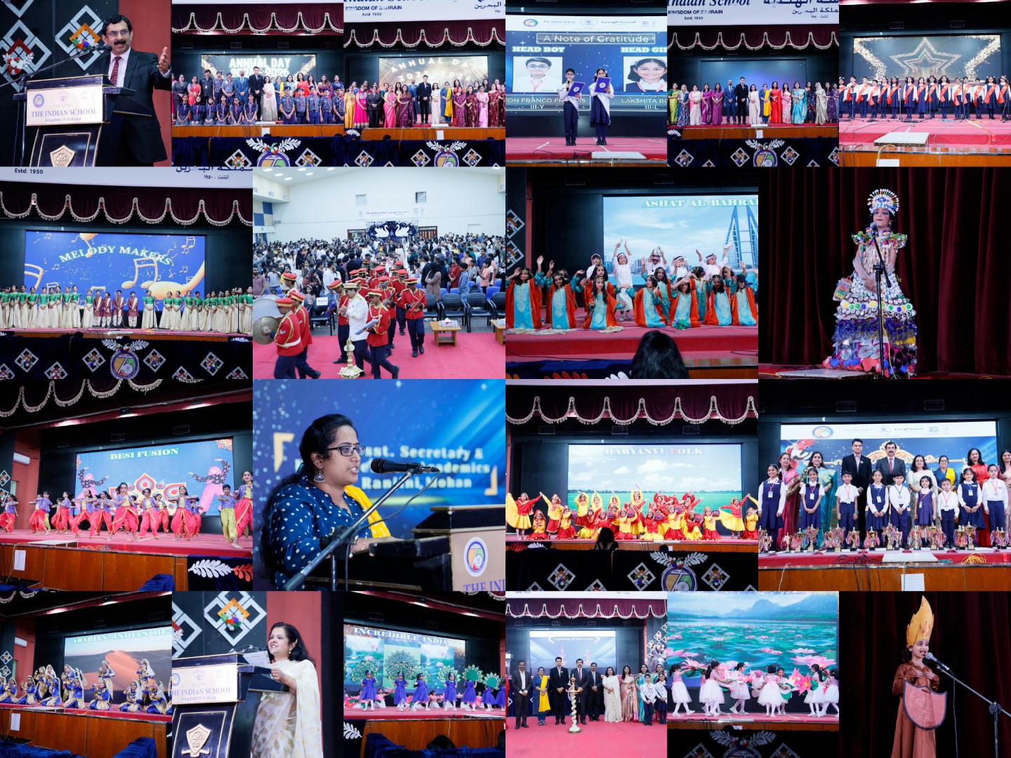 ISB  Junior Campus Marks Grand Annual Day with Cultural Splendour