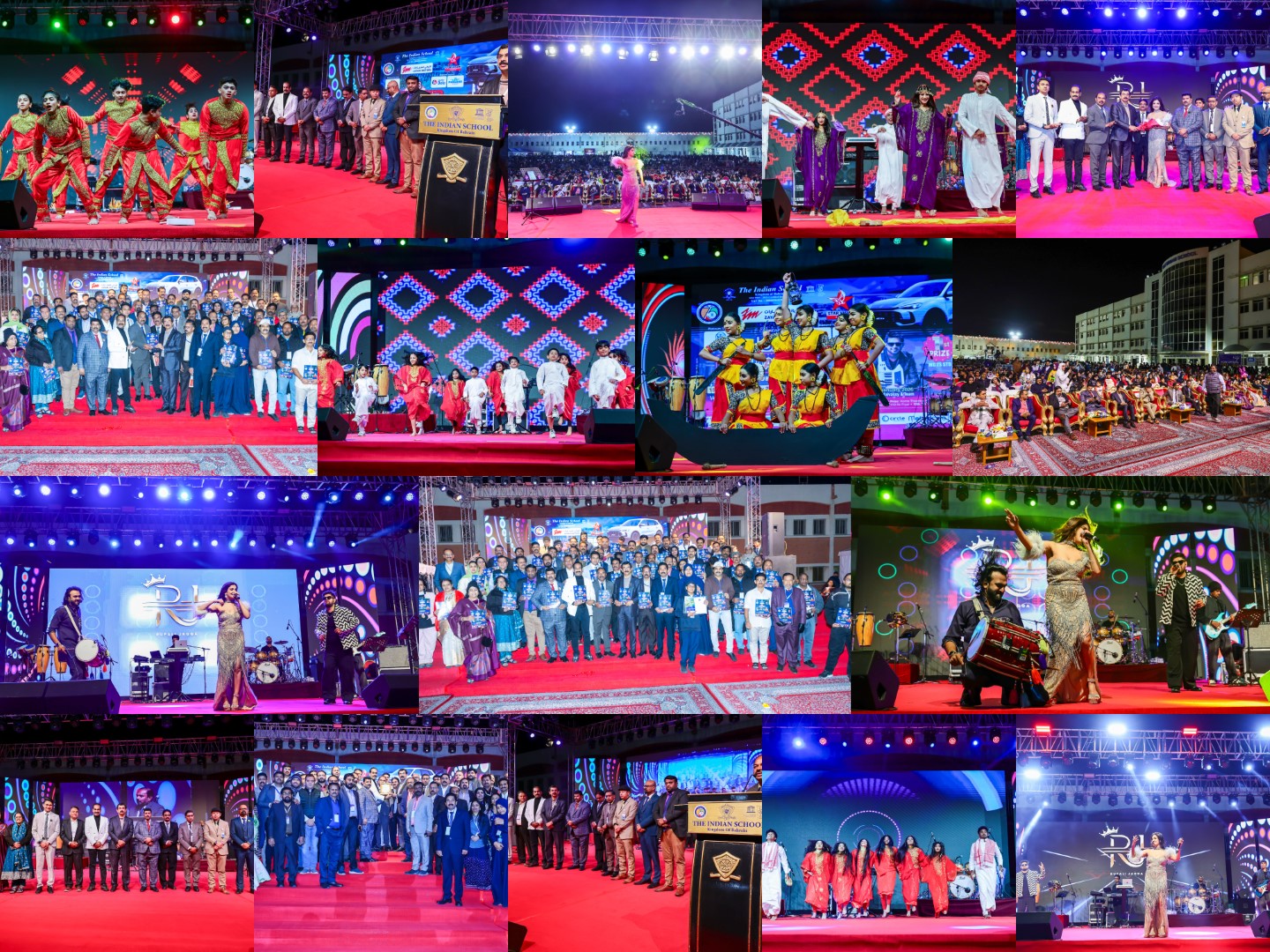 ISB Annual Fair a Grand Success with Overwhelming Support 