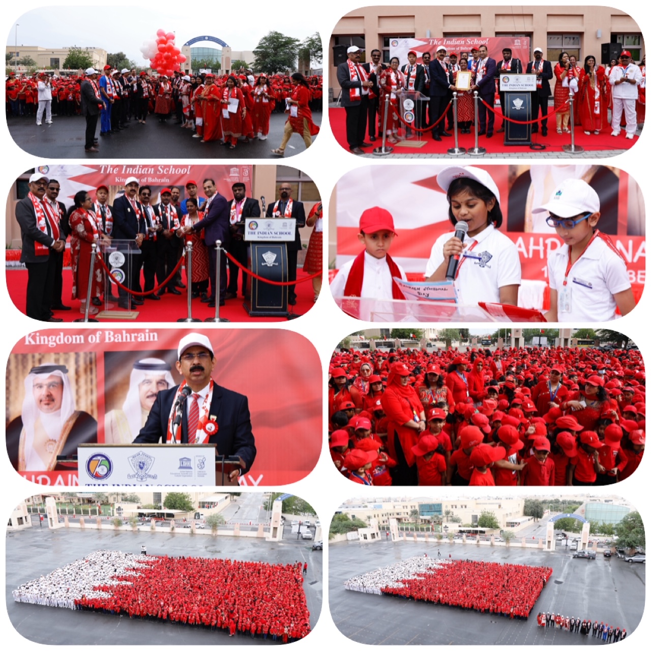  ISB Enters Golden Book of Records with Triple World Records