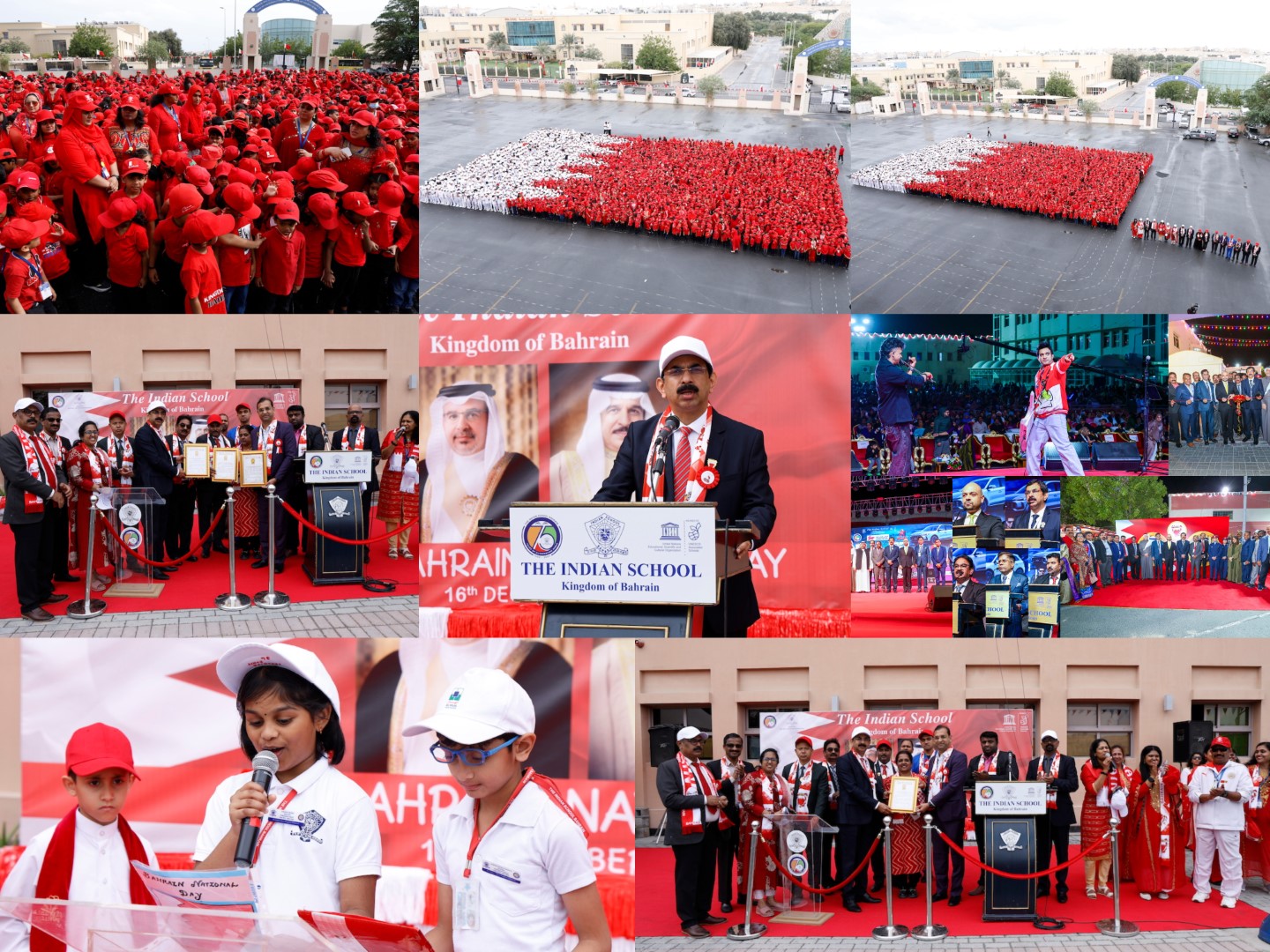  ISB Enters Golden Book of Records with Triple World Records
