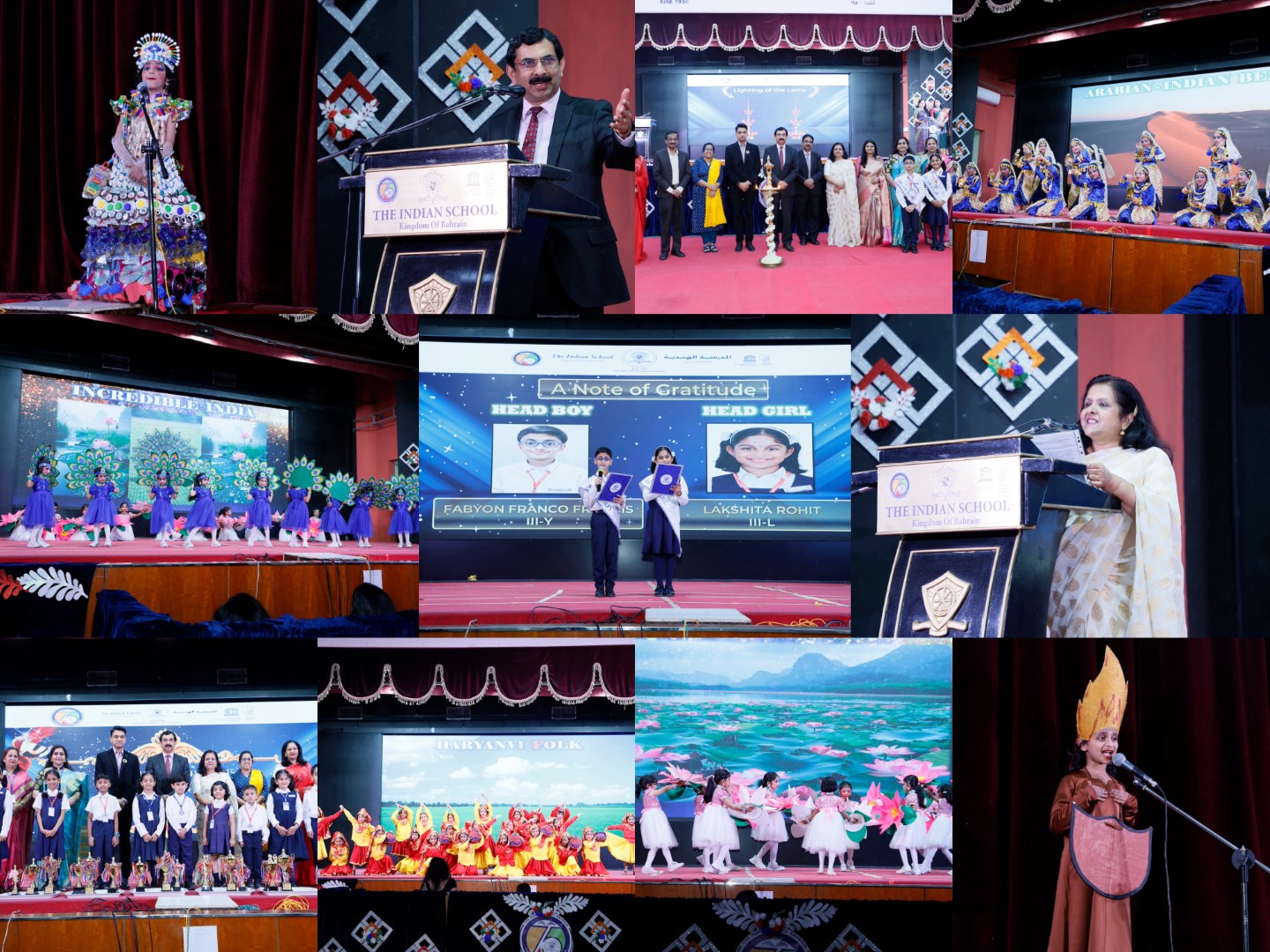 ISB  Junior Campus Marks Grand Annual Day with Cultural Splendour