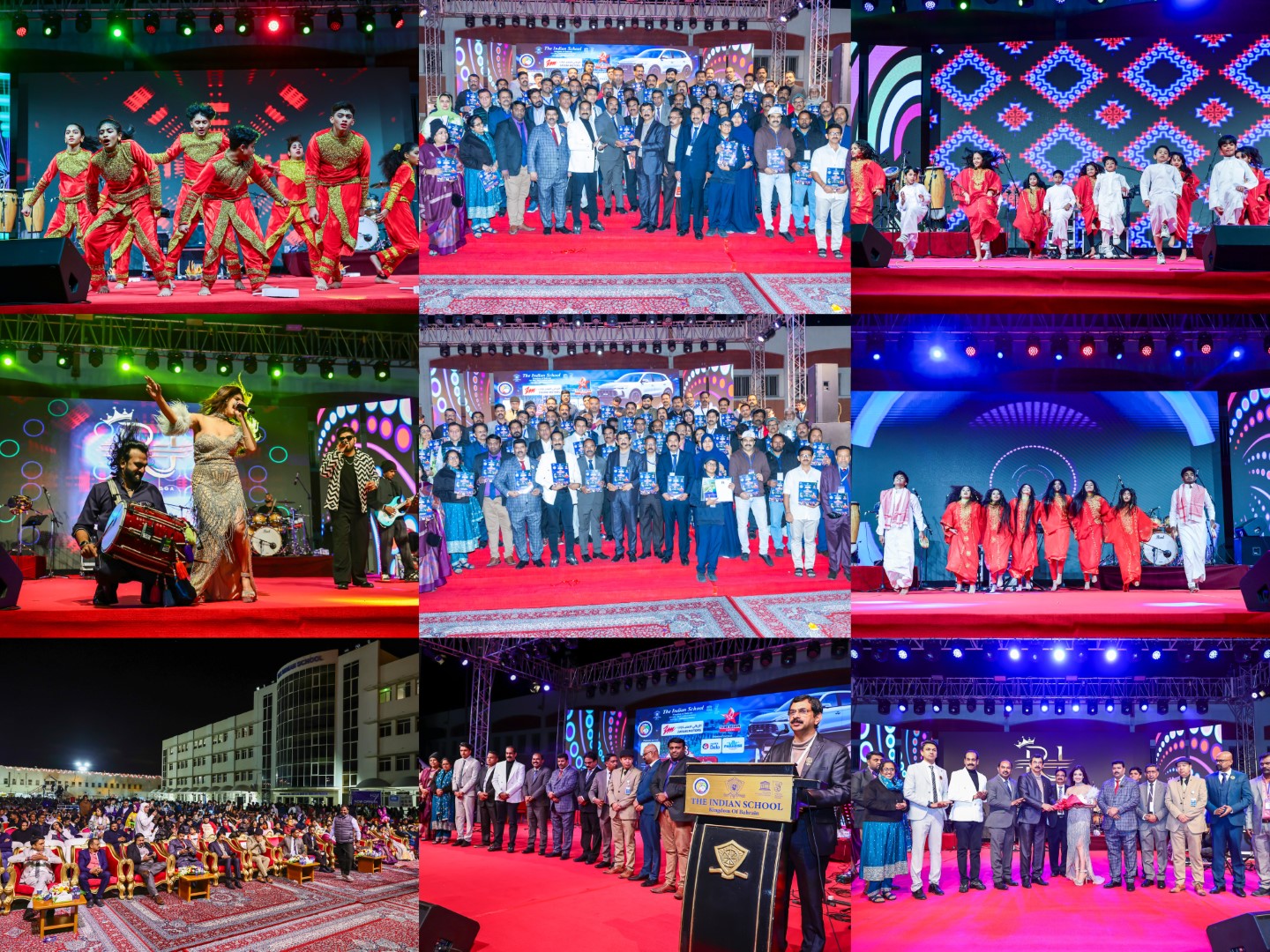 ISB Annual Fair a Grand Success with Overwhelming Support 
