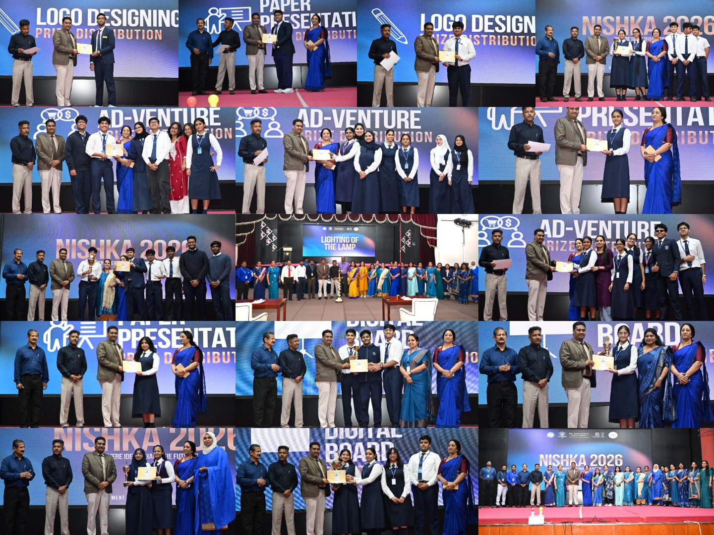 ISB NISHKA 2026 Celebrates Creativity, Innovation and Teamwork  