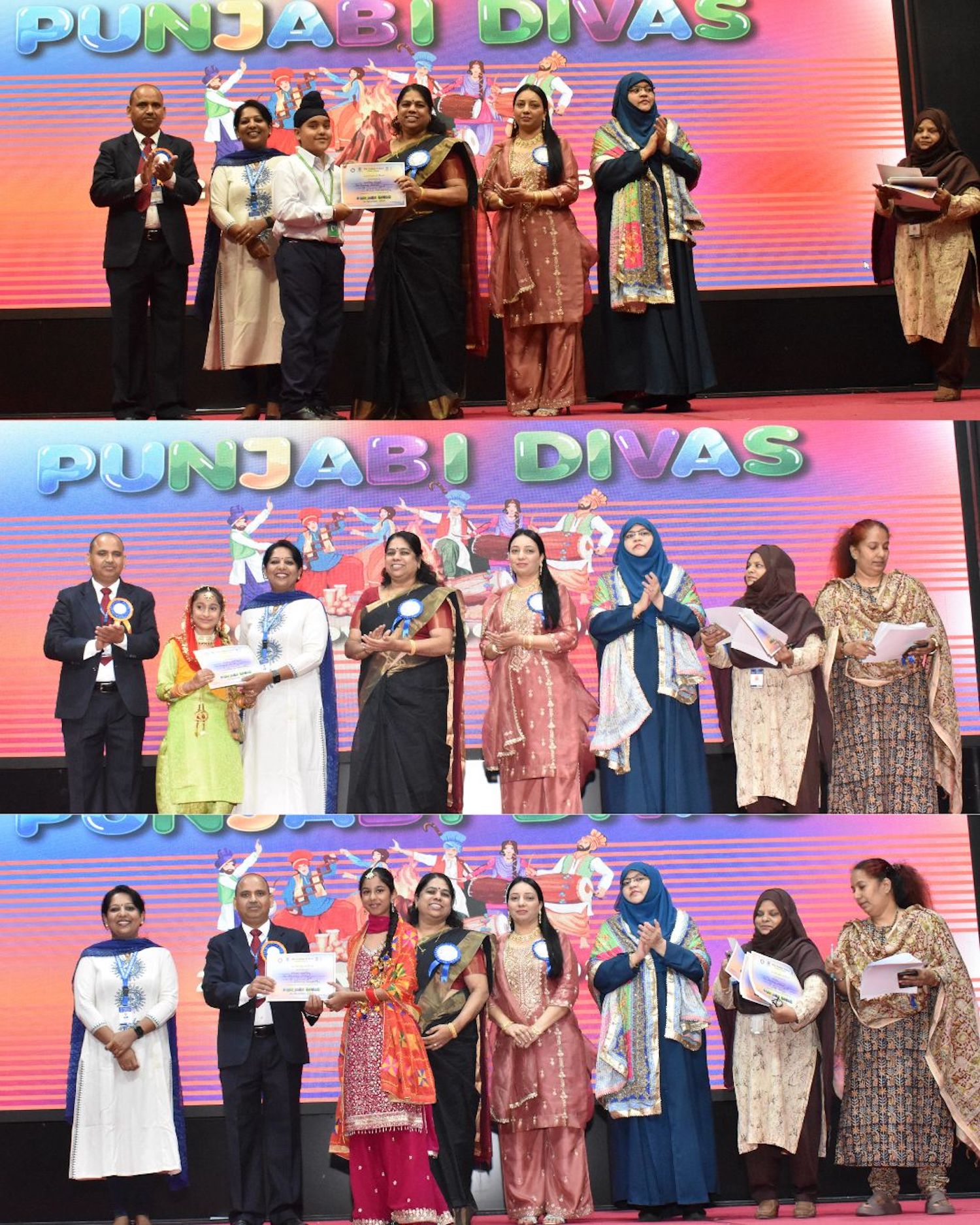 The ISB Celebrates Punjabi Day