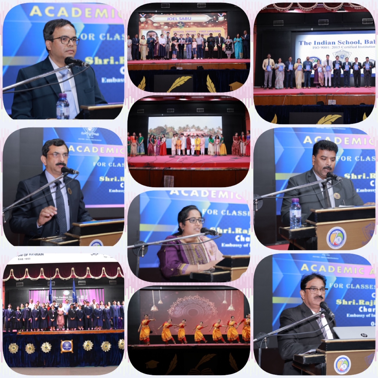 ISB Celebrates Outstanding Academic Excellence at Annual Award Ceremony